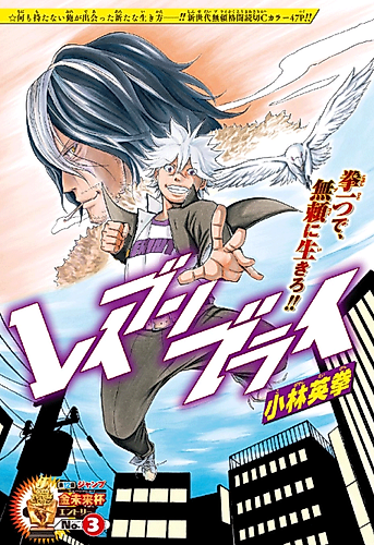 Cover image for Raven Burai