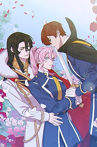 Cover image for I Got Pregnant with the Tyrant's Child