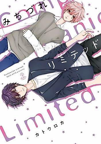 Cover image for Companion Limited