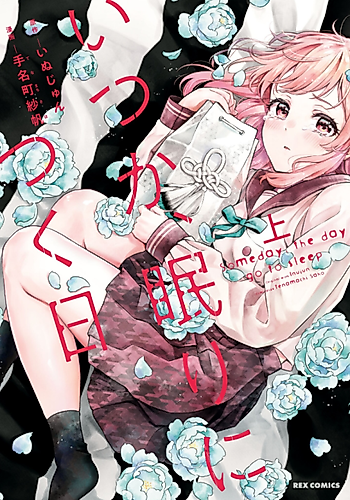 Cover image for Someday. The Day I Go to Sleep