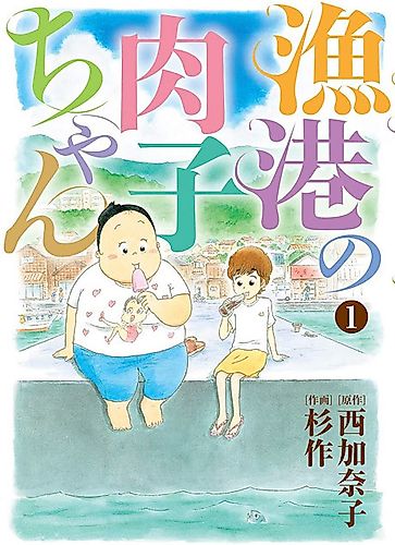 Cover image for Gyokō no Nikuko-chan
