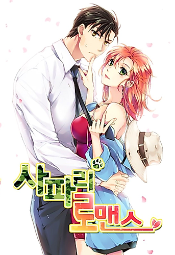 Cover image for Safari Romance