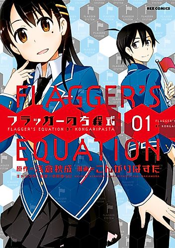 Cover image for Flagger's Equation