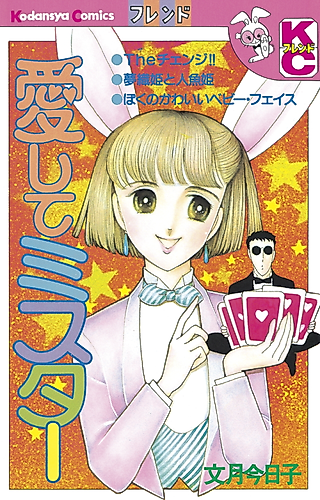 Cover image for Love You Mister