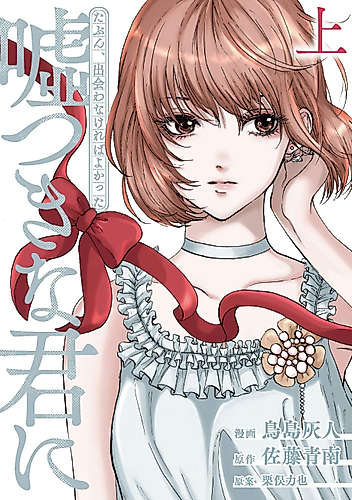 Cover image for I Wish I Never Met a Liar Like You