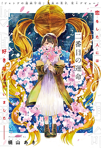 Cover image for The Second Fate