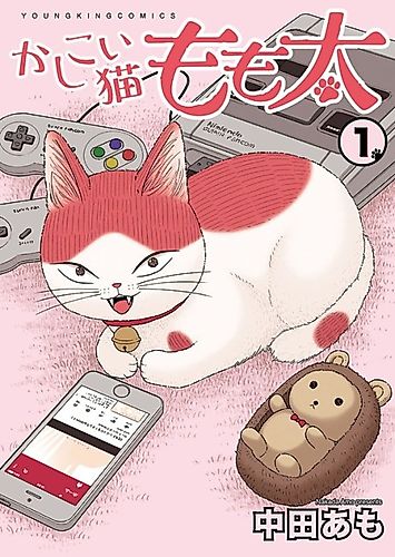 Cover image for Smart cat thigh