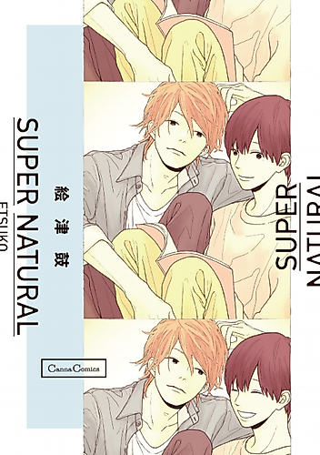 Cover image for SUPER NATURAL