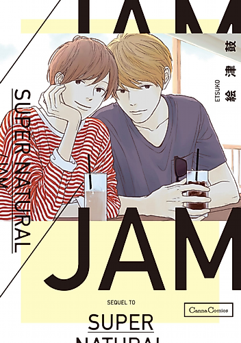 Cover image for SUPER NATURAL/JAM