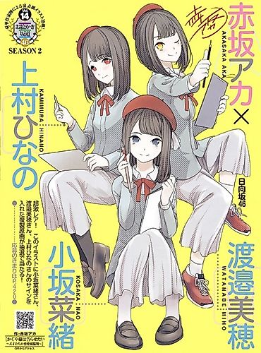 Cover image for Original Hinatazaka