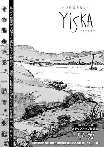 Cover image for Yiska