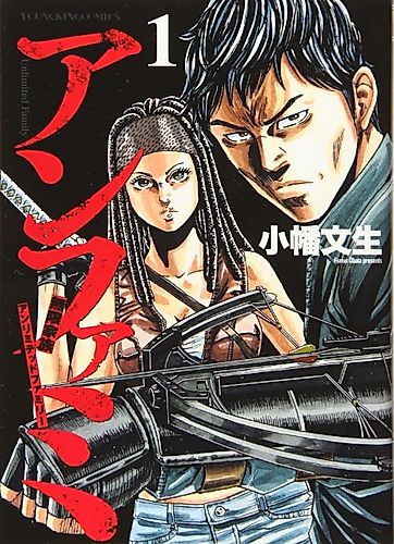 Cover image for Unlimited Family
