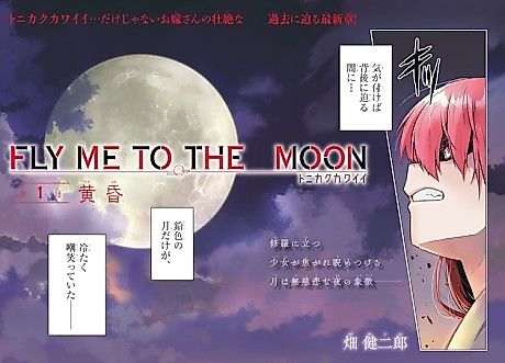 Cover image for Fly Me to the Moon