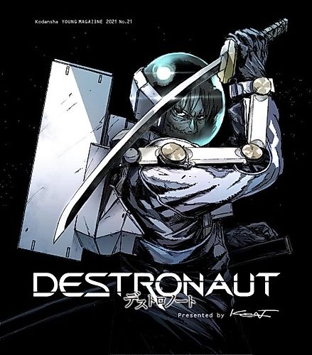 Cover image for Destronaut