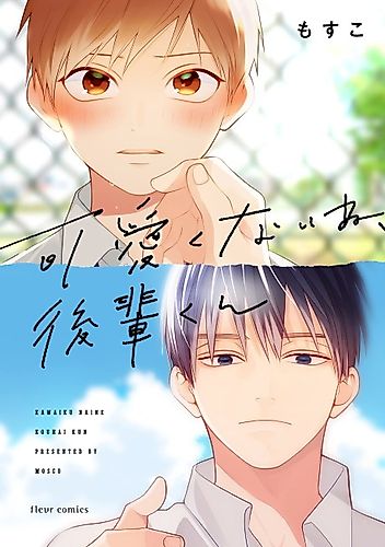 Cover image for My Junior is Not Adorable
