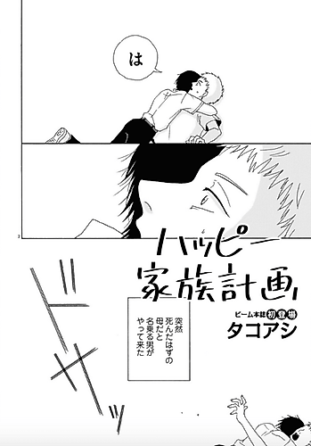 Cover image for Happy Family Plan
