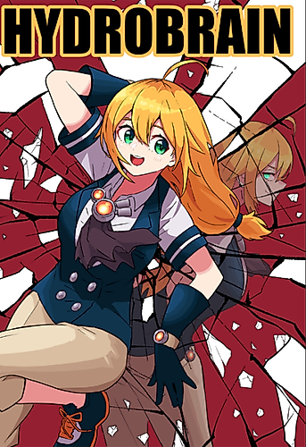 Cover image for Hydrobrain