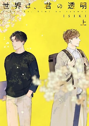 Cover image for The World Is Invisible From You