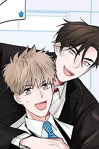 Cover image for Puss in Suit, Pup in Tie