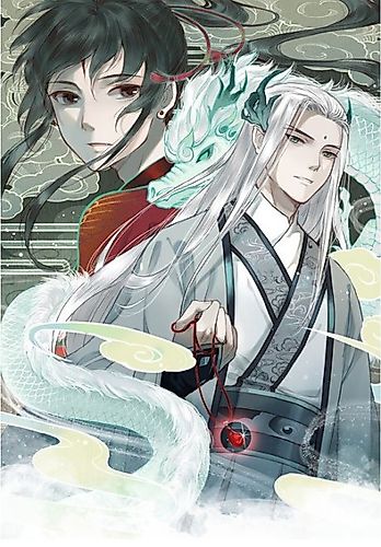 Cover image for Fair Wind Scroll