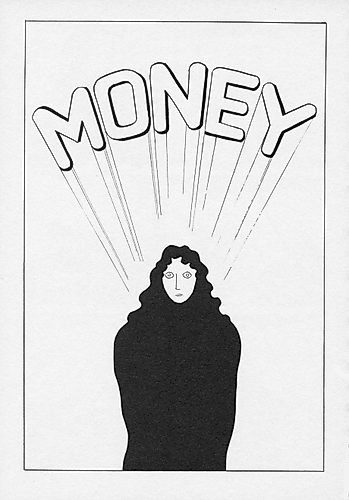 Cover image for Money