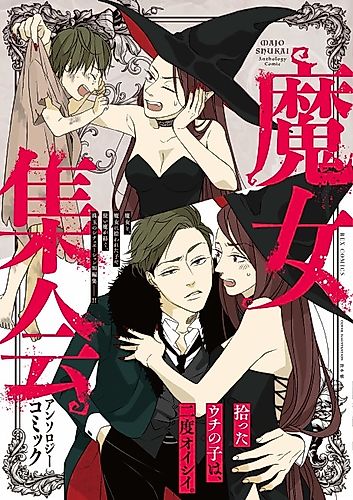 Cover image for Let's Meet at the Witches' Gathering