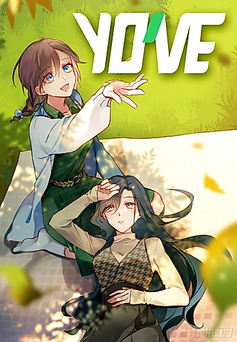 Cover image for YOVE