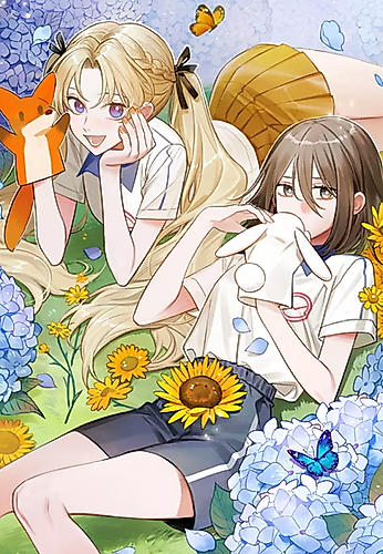 Cover image for Almost Friends