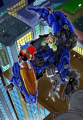 Cover image for Zoids Wild 2 +