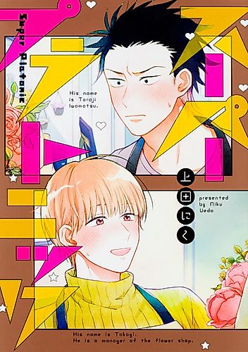 Cover image for Super Platonic