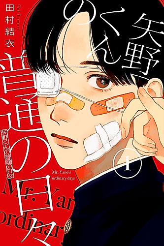 Cover image for Mr. Yano's Ordinary Days