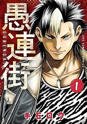 Cover image for Gurengai