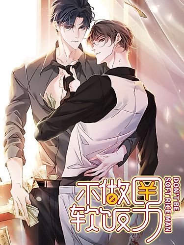 Cover image for Don't Be Soft Rice Man