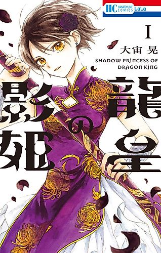 Cover image for Shadow Princess of Dragon King