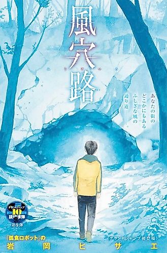 Cover image for Fuuketsuro
