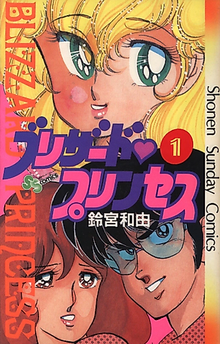 Cover image for Blizzard Princess
