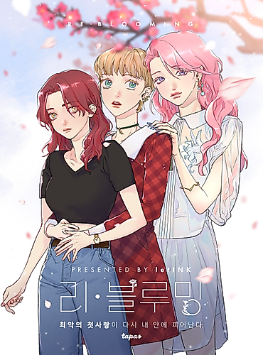 Cover image for Re-Blooming