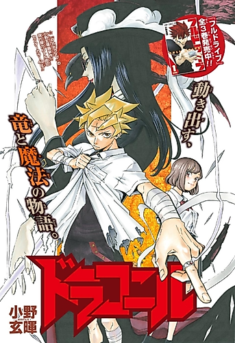 Cover image for Draconir