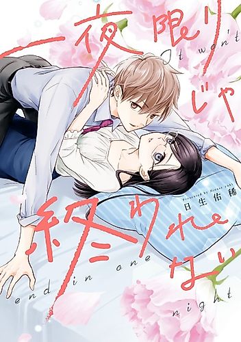 Cover image for It Won't End in One Night