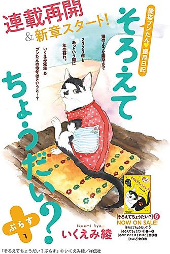Cover image for Soroete Choudai? Plus