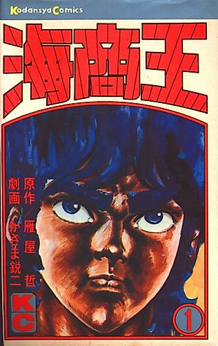 Cover image for The Maritime King