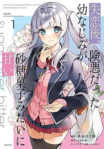 Cover image for Sugar After Bitter
