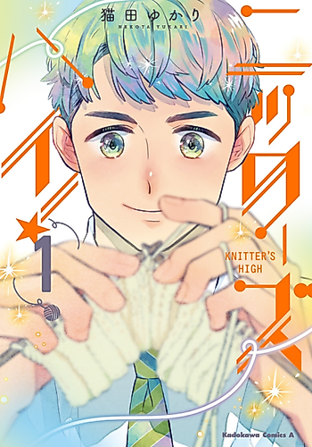 Cover image for Knitter's High!