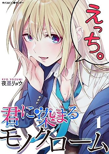 Cover image for Kimi ni Somaru Monochrome