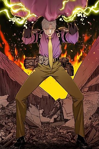 Cover image for The Demon King's Champion