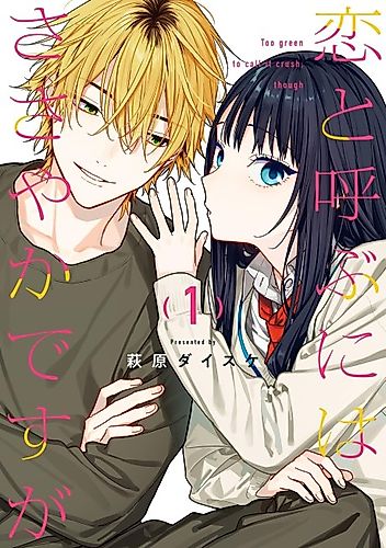 Cover image for Not Quite Love