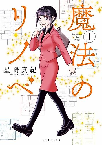 Cover image for Magic of Renovation