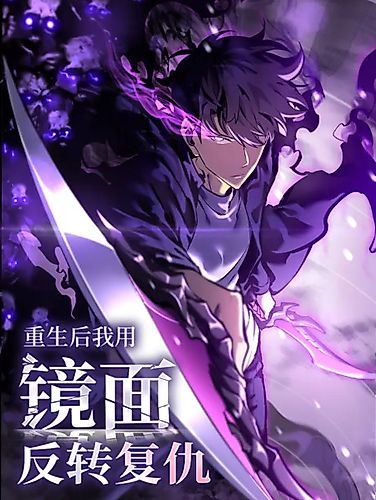 Cover image for Mirrorfield: Overturning the World with a Reversal Skill