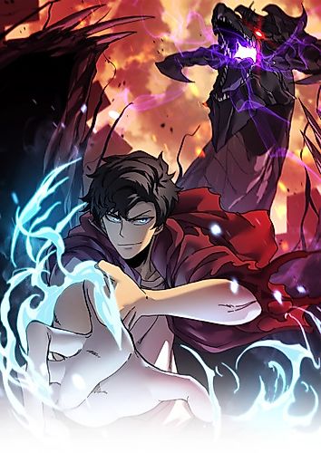 Cover image for Starting as the Black Dragon Boss, I Am Invincible
