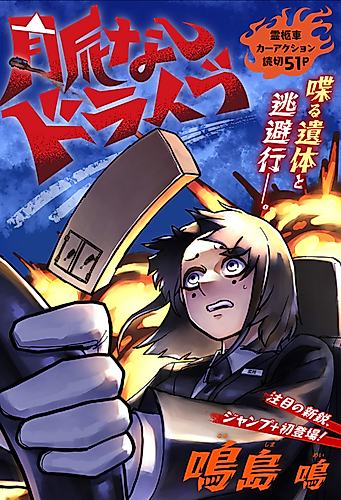 Cover image for Flatline Drive